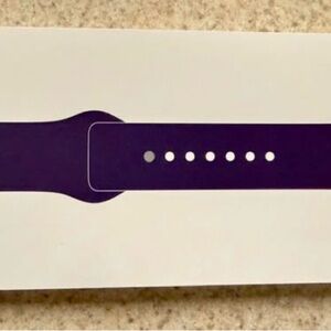 Apple Purple Fog Wristband